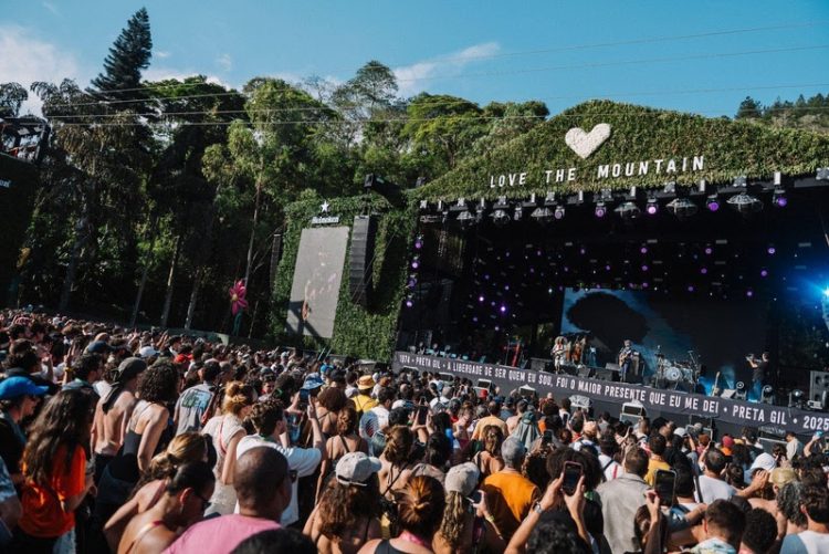 Rock the Mountain 2025 (Foto: Fluxa_Mangabeira)