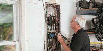 Ampliação da casa: como planejar a infraestrutura elétrica de cômodos novos
