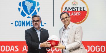 Amstel renova parceria como a cerveja oficial da CONMEBOL Libertadores