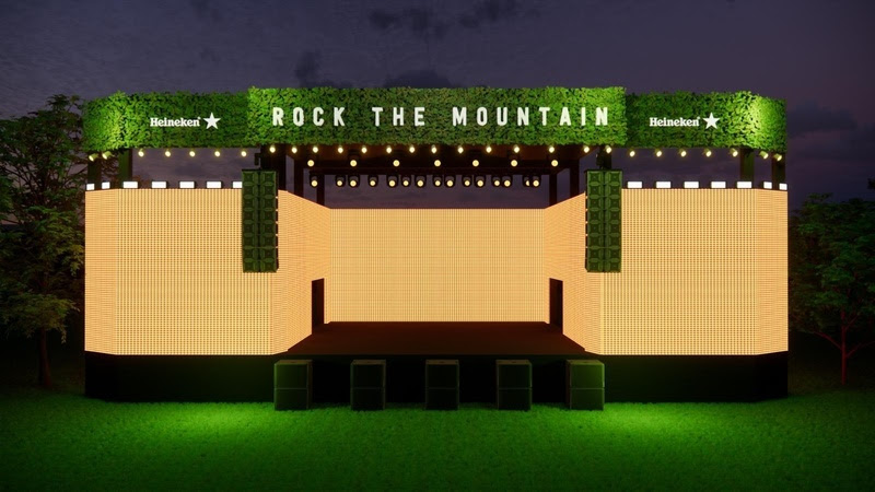 Rock the Mountain