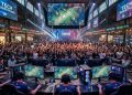 Revolução Digital: Como a tecnologia nos jogos online transforma mercados globais