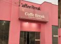 Lanchonete física Coffee Break, localizada em Almas (TO).