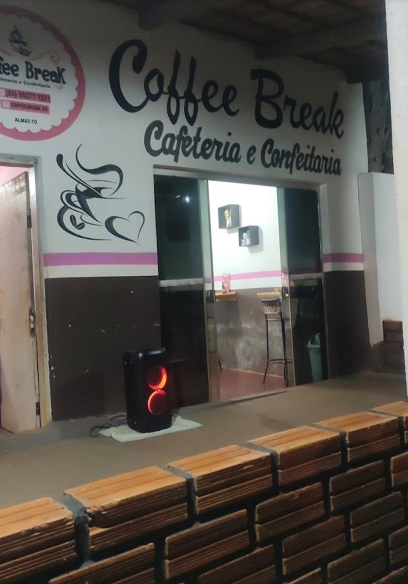 Primeira sede da Coffee Break, instalada na antiga casa dos avós das empreendedoras, na zona rural de Almas (TO).