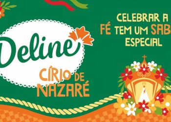 Deline fortalece vínculo com o Norte e se mantém presente no Círio de Nazaré 2026