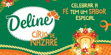 Deline fortalece vínculo com o Norte e se mantém presente no Círio de Nazaré 2026