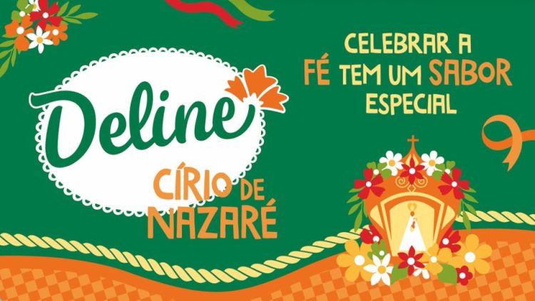Deline fortalece vínculo com o Norte e se mantém presente no Círio de Nazaré 2026