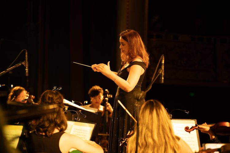 Maestra Waleska Araújo - Foto: Ana Carlinda Campos