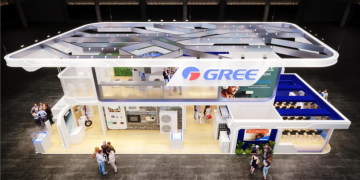 Gree estreia na Febrava Rio