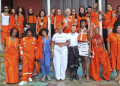 Participantes do curso Lab Upcycling PRIO 2025, criado pelo Instituto Dona de Si