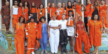 Participantes do curso Lab Upcycling PRIO 2025, criado pelo Instituto Dona de Si