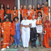 Participantes do curso Lab Upcycling PRIO 2025, criado pelo Instituto Dona de Si