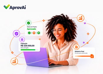 Plataforma AprovAÍ conecta inteligência artificial e impacto social para facilitar o acesso a recursos