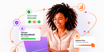 Plataforma AprovAÍ conecta inteligência artificial e impacto social para facilitar o acesso a recursos