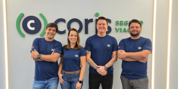 Jair Junior, Renata Motta, Gabriel Aparicio, Lucas Tofanello