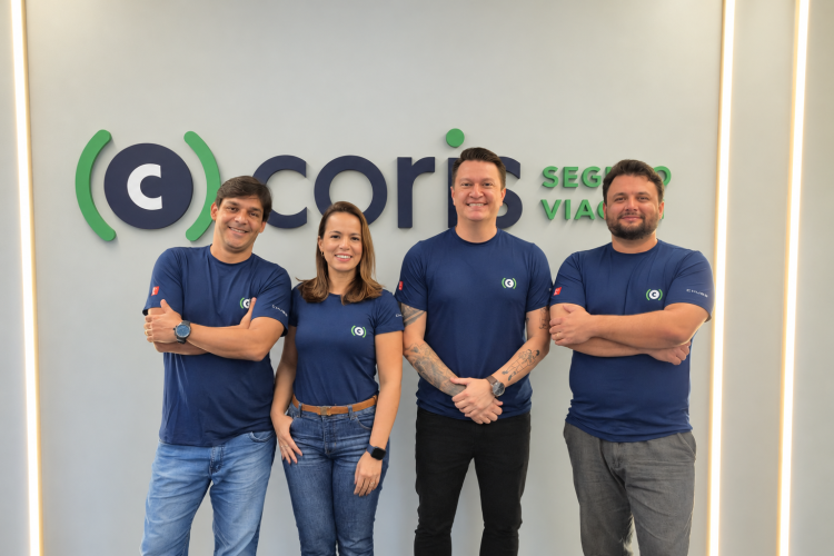 Jair Junior, Renata Motta, Gabriel Aparicio, Lucas Tofanello