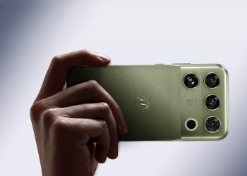 Motorola signature 27 é o primeiro smartphone do mundo com áudio premium Bang & Olufsen