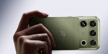 Motorola signature 27 é o primeiro smartphone do mundo com áudio premium Bang & Olufsen