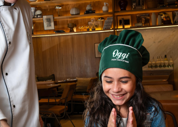 Oggi Pizza Napoletana - Dia das Crianças - Foto: Tomás Vélez