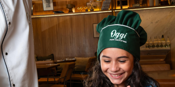 Oggi Pizza Napoletana - Dia das Crianças - Foto: Tomás Vélez
