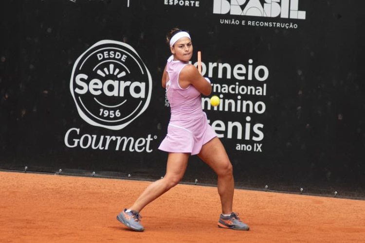 A marca Seara Gourmet estará exposta em propriedades do Curitiba Open 2026 (Foto: @rafaelpignataro)