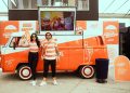 Aperol patrocina Rock the Mountain e leva drinks ao backstage e às pistas do festival