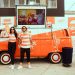 Aperol patrocina Rock the Mountain e leva drinks ao backstage e às pistas do festival